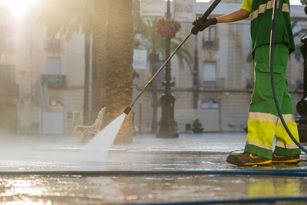 Pressure Washing Services for Businesses in Charlotte Park, FL