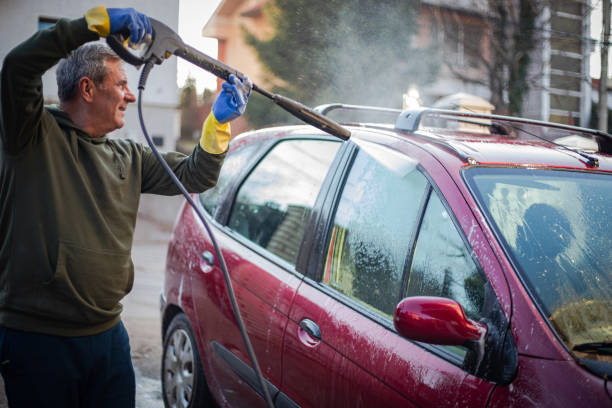 Best Commercial Building Pressure Washing  in Charlotte Park, FL